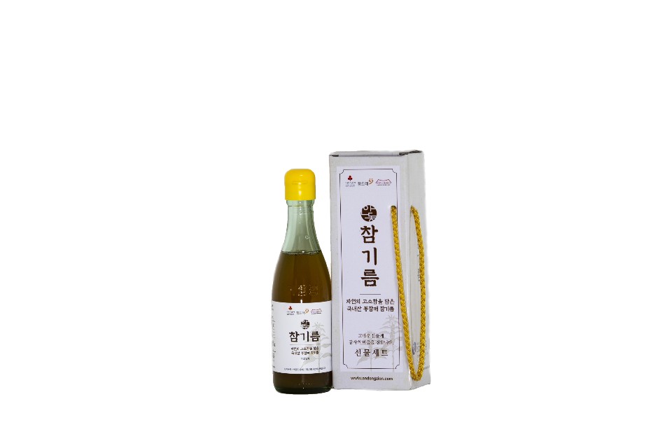 참기름 명품6호 300ml*1병