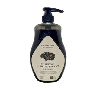 그린키스 참숯 주방세제(500ml/750ml/3L)
